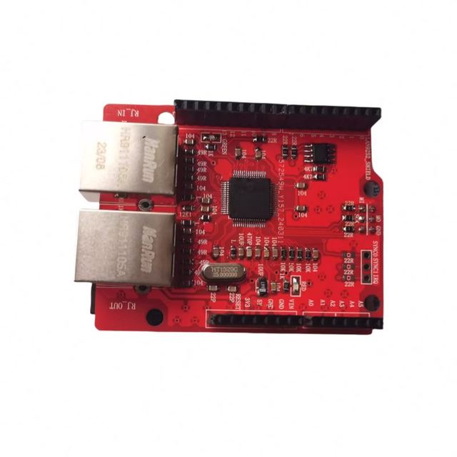EtherCAT Lan9252 Expansion Board