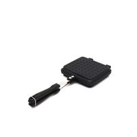 Bac à sable chaud à gaz avec mini gaufrier