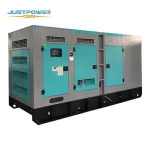 40 kva 50 kva 100kva 200kw Inverter Marine Diesel Generator Water Cooling 4 Cylinder Diesel Genset Power Electric Generators