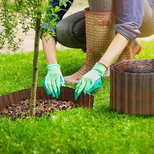Jardiniere Corten ha galvanizzato il <span class=keywords><strong>bordo</strong></span> della recinzione del metallo ondulato <span class=keywords><strong>per</strong></span> il prodotto degli ornamenti del <span class=keywords><strong>giardino</strong></span> dei giardini - Product Image 4