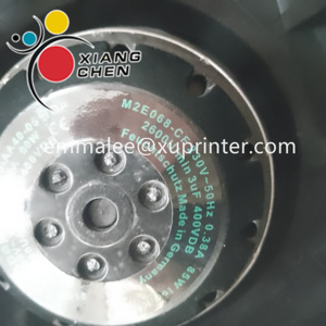 พัดลม EA คุณภาพสูง M2.179.1912 รุ่น EBM-RZE 220-AA40-05 สำหรับเครื่อง SM74 PM 74 - Product Image 6