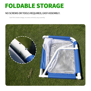 Mini <span class=keywords><strong>but</strong></span> <span class=keywords><strong>de</strong></span> <span class=keywords><strong>football</strong></span> pliant en aluminium Portable <span class=keywords><strong>de</strong></span> haute qualité <span class=keywords><strong>but</strong></span> <span class=keywords><strong>de</strong></span> <span class=keywords><strong>football</strong></span> pour enfants <span class=keywords><strong>but</strong></span> <span class=keywords><strong>de</strong></span> <span class=keywords><strong>football</strong></span> 5 * 3FT Post cadre <span class=keywords><strong>solide</strong></span> <span class=keywords><strong>but</strong></span> <span class=keywords><strong>de</strong></span> <span class=keywords><strong>Football</strong></span> - Product Image 3