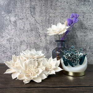 Fragranza profumata sfusa del diffusore della canna dei fiori di legno di <span class=keywords><strong>Sola</strong></span> N-0216 per la decorazione domestica - Product Image 4