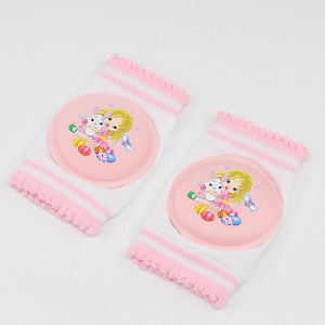 Genouillères antidérapantes pour bébé et enfant en bas âge, accessoires de protection des genoux - Product Image 2