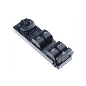 Interrupteur de lève-vitre électrique de haute qualité, OEM 3M5T14A132AG/3M5T14A132-AG pour <span class=keywords><strong>FORD</strong></span> <span class=keywords><strong>FOCUS</strong></span>- <span class=keywords><strong>CMAX</strong></span> - Product Image 1