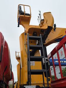 <span class=keywords><strong>Grue</strong></span> télescopique de 8 tonnes, <span class=keywords><strong>grue</strong></span> mobile montée sur <span class=keywords><strong>camion</strong></span>, <span class=keywords><strong>grue</strong></span> montée sur <span class=keywords><strong>camion</strong></span> pour la construction - Product Image 4
