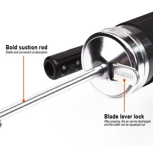 Probador de Circuitos Automotrices Profesional HARDEN, Pistola de Grasa Duradera con Empuñadura Ergonómica - Product Image 5