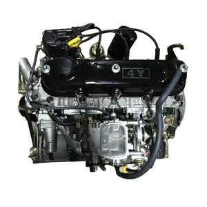 Motor Completo CG Auto Parts Factory 3Y 4Y, Bloque Largo de Motor de Gasolina de 4 Cilindros para Toyota Hiace Hilux <span class=keywords><strong>Chino</strong></span> Japonés - Product Image 1