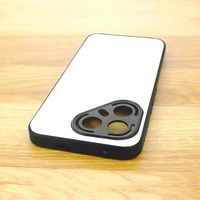 Coque de téléphone personnalisée vierge en TPU 2D pour sublimation, antichoc et étanche, compatible avec Tecno Pova 7 Pro, 7 Ultra, Pova 6, Pova