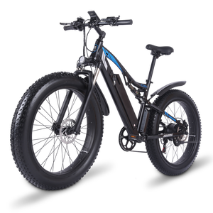 Vélo électrique de montagne pliable 2026 Factory 500w 36v rechargeable, 24 vitesses, vélo de ville, vélo de route, vélo tout-terrain, <span class=keywords><strong>VTT</strong></span> - Product Image 6