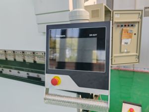 Новинка: Автоматический гибочный пресс SPS DA53TX с ЧПУ, полностью электрический, компактный, по выгодной цене - Product Image 5
