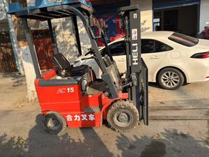 Montacargas Eléctrico HeLi AC15 de Segunda Mano, Precio Económico, 4 Ruedas - Product Image 3