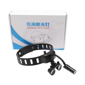 <span class=keywords><strong>3W</strong></span> 2.5x 3.5x lente dentaria con faro a luce led forniture mediche promuovere le vendite spedizione rapida ricco inventario a Foshan - Product Image 6