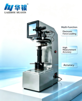 High Stability Universal Hardness Tester 420HBRVS Series ISO Standard Compliant