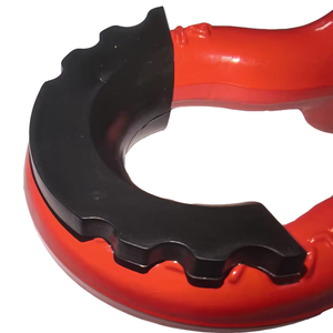 LANTSUN JL1298 U <span class=keywords><strong>crochet</strong></span> de remorquage arrière récepteur d'<span class=keywords><strong>attelage</strong></span> de remorque treuil de remorquage câble de récupération <span class=keywords><strong>crochet</strong></span> de sauvetage pour <span class=keywords><strong>Jeep</strong></span> W rangler JL 18 + - Product Image 4