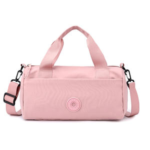 Bolsa de viaje para deportes al aire libre para mujer, bolsos de mano ligeros con estampado de moda y múltiples compartimentos para ciclismo, yoga, gimnasio - Product Image 4
