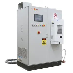 Machine de forgeage à chaud à induction Machine de chauffage à induction Four de chauffage à billettes à induction