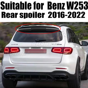 Alerón Trasero para Mercedes Benz GLC X253 W253 GLC43 GLC63 GLC200 GLC260 GLC300 AMG, Kits de Carrocería Tuning 2016-2022 - Product Image 1