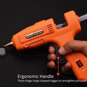 <span class=keywords><strong>Pistolet</strong></span> à colle thermofusible industriel électronique 30W 60W 100W pour outils électriques du fabricant - Product Image 5