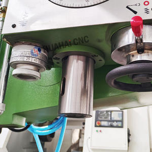 Perceuse radiale universelle robuste Z3063X20/1 pour découpe de métaux, machine de perçage radiale hydraulique pour usinage général - Product Image 5