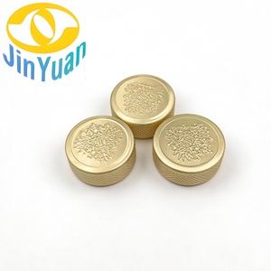 Servizio di Progettazione Offerto: Tappi in Alluminio Ecologici per Vodka, Materiale Alluminio-Plastica per Liquori e Vodka. - Product Image 1