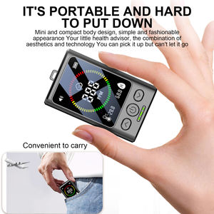 Nouveau détecteur <span class=keywords><strong>de</strong></span> gaz intelligent CO+CH4, moniteur <span class=keywords><strong>de</strong></span> qualité <span class=keywords><strong>de</strong></span> l'air intérieur/extérieur trois-en-un avec indice <span class=keywords><strong>de</strong></span> protection IP67, batterie au lithium rechargeable - Product Image 6