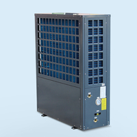 Chauffe-eau électrique économique de qualité supérieure, 40 gallons, pompe à chaleur monobloc 10 kW, échangeur de chaleur en titane