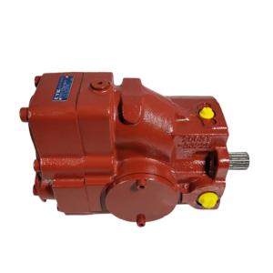 ปั๊มไฮดรอลิกแบบลูกสูบสำหรับรถขุดรุ่น PSVK2 ซีรีส์ PSVK2-27CKG-HS-7SN - Product Image 4