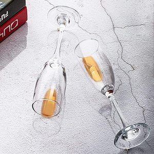 Vente <span class=keywords><strong>en</strong></span> <span class=keywords><strong>gros</strong></span> Verres à <span class=keywords><strong>champagne</strong></span> et à vin de luxe Gobelet Verre à vin rouge Verres à <span class=keywords><strong>champagne</strong></span> <span class=keywords><strong>en</strong></span> plastique personnalisés - Product Image 4