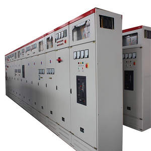 แผงควบคุมไฟฟ้าผลิตภัณฑ์จีน 6kv ชุดสวิตช์เกียร์แรงดันต่ำ - Product Image 1