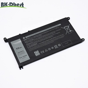 Alimentation d'usine 42Wh YRDD6 batterie d'ordinateur portable pour Dell <span class=keywords><strong>inspiron</strong></span> 5493 5593 <span class=keywords><strong>5480</strong></span> 5594 Latitude 3310 3410 3500 3120 - Product Image 3