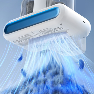 Aspirateur sans fil puissant à double chambre 2-en-1 pour nettoyer les lits, nouveau contrôleur d'acariens - Product Image 5