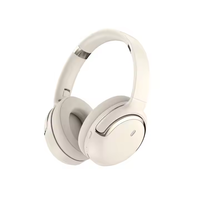 Casque supra-auriculaire sport OEM, casque stéréo HIFI, casque dynamique de jeu pour téléphone portable Blue Tooth avec micro