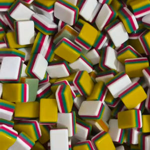 Fichas de Mahjong Japonesas Personalizadas de Fábrica en Venta, Juego de Mahjong Americano de Acrílico con Impresión y Grabado a Mano, Soporte de Mahjong de Acrílico OEM - Product Image 1