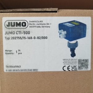 Sensor de Conductividad JUMO CTI-500 202755/15-168-0-82/000 para Procesamiento Químico de Agua - Product Image 4