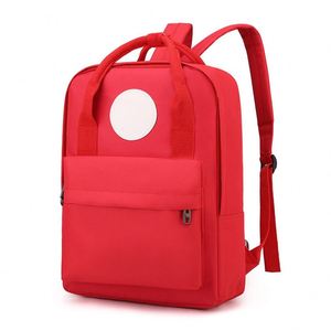 Preppy Style Oxford Cloth <b>Backpack</b> for Primary School Students Logo Training Class Burden-Reducing for Kids' Promotions - Product Image 2