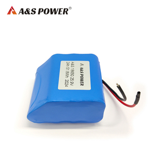 Аккумуляторный блок Li-ion 18650 25.9В 2000мАч (7S1P) от производителя: стабильная мощность, длительный срок службы для устройств - Product Image 6