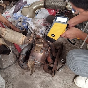 เครื่องวิเคราะห์โรเดียมทรานเนอร์ารีแบบพกพา K-980 Plus Platinum, เครื่องวิเคราะห์ปฏิกิริยาแบบสามทาง - Product Image 5