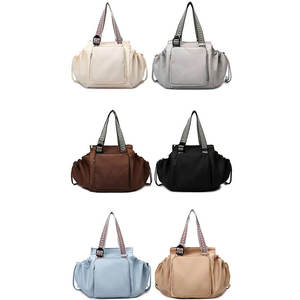 <span class=keywords><strong>Mochila</strong></span> Multifuncional de Gran Capacidad para Padres e Hijos, Moderna y Portátil, <span class=keywords><strong>con</strong></span> <span class=keywords><strong>Cuna</strong></span> para Auto, Bolsa de Compras para Maternidad, Ideal para Viajes - Product Image 6