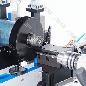 Machine à équilibrage avec <span class=keywords><strong>Rotor</strong></span> pour tapis de course, machine à équilibrage électrique avec moteur - Product Image 3