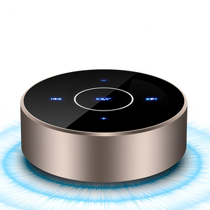 Haut-parleur <span class=keywords><strong>Bluetooth</strong></span> portable à écran tactile avec réduction du bruit Shock Sound Multitouch Subwoofer Petit haut-parleur - Product Image 1