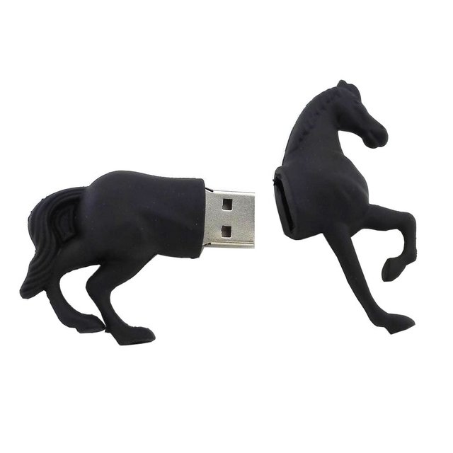 Factory Supply High Speed USB Flash Drive 1GB-512GB 3D Shape PVC Custom Shape A-class Flash Chip 2.0/3.0 Interface