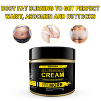 Crème amincissante pour le corps, anti-cellulite, relaxation musculaire, crème brûle-graisse pour le corps et la taille, OEM