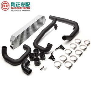 HAVAL H1 H2 H5 H6 için alüminyum otomobil parçaları Intercooler yükseltme H7 H9 F7 F7X M4 M6 Jolion Dargo XY X-DOG Hover X1 - Product Image 1