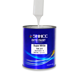 Pintura en Aerosol Acrílica SHHCC 1K para Barcos, Autos y Plástico, Revestimiento Líquido de Alto Brillo, Blanco Súper Brillante, Revestimiento de Paredes para Uso Interior, MSDS - Product Image 2