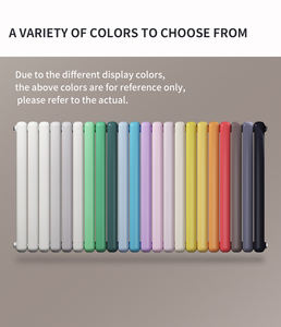 <span class=keywords><strong>Radiateur</strong></span> <span class=keywords><strong>de</strong></span> chauffage en aluminium compact et efficace pour les petits espaces - Product Image 4