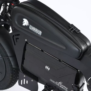 Scooter Todoterreno de Alto Rendimiento de 3000W para Adultos, Motor sin Escobillas, Impermeable, Suspensión Completa, Enviado - Product Image 2
