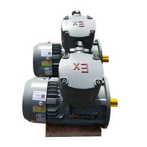 มอเตอร์สามเฟสแบบอะซิงโครนัสสำหรับงานอุตสาหกรรม - Product Image 4