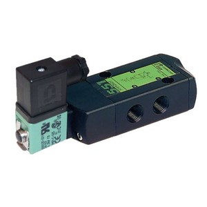 Válvula Solenoide Asco Serie 551 de 3 y 4 Vías SCG551A002MS 220VAC, Control Neumático para la Industria de Refrigeración - Product Image 5