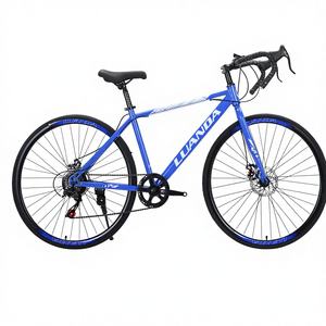 <span class=keywords><strong>Bicicleta</strong></span> de Montaña <span class=keywords><strong>MTB</strong></span> de Acero con Alto Contenido de Carbono de Alta Calidad de Fábrica China, <span class=keywords><strong>Bicicleta</strong></span> de Montaña Completa - Product Image 4